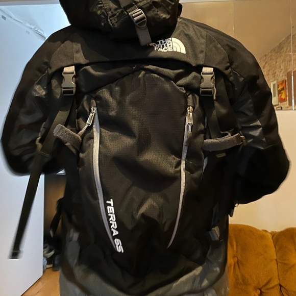 JUNYA WATANABE NORTH FACE BACKPACK JACKET DSMNY LV - Picture 5 of 8